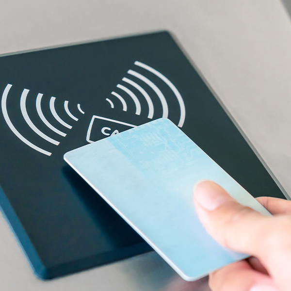 Cartão MIFARE Personalizado